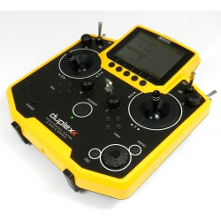 Aparatura - Jeti Model DS-12 Yellow Multimode 2,4 GHz Duplex